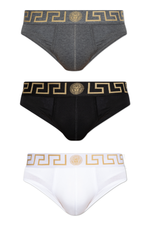 【関税込み】Versace Underwear ショーツ 90_AUD01071-